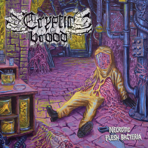 Cryptic Brood : Necrotic Flesh Bacteria